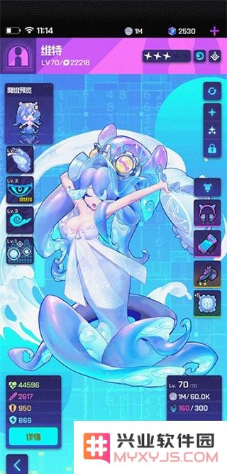 跃迁旅人角色说明