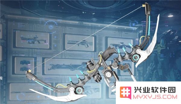 星球重启游戏武器介绍