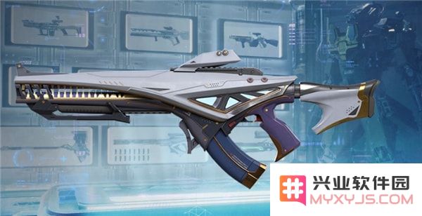 星球重启游戏武器介绍