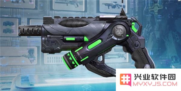 星球重启游戏武器介绍