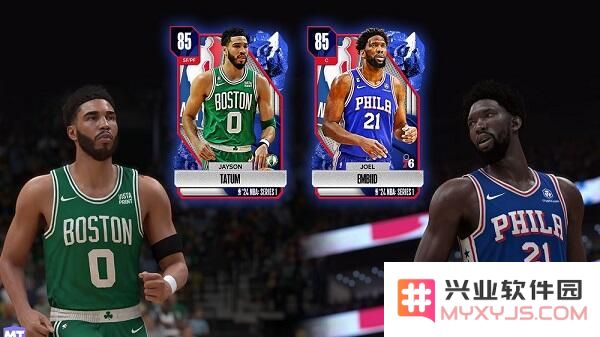 nba2k24myteam手游