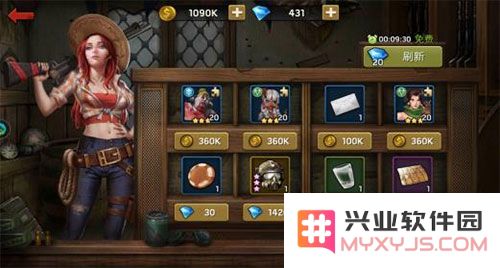 末日血战英雄升级教程
