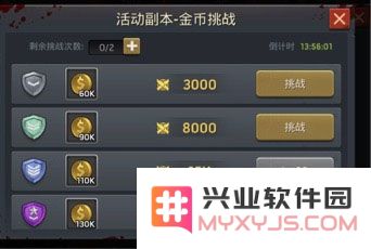 末日血战副本攻略技巧