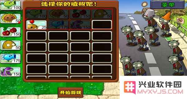 植物大战僵尸1攻略