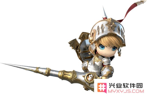 光明勇士2游戏职业图鉴