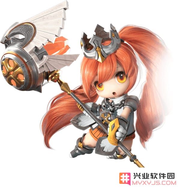 光明勇士2游戏职业图鉴