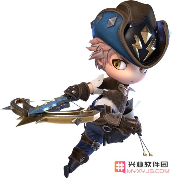 光明勇士2游戏职业图鉴