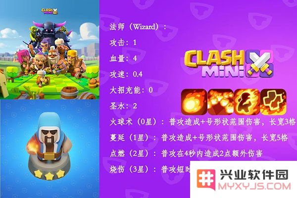 皇室奇兵兵种图鉴大全