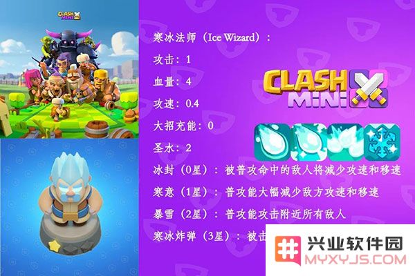皇室奇兵兵种图鉴大全