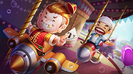 角落棋牌最新 v7.9.0 2
