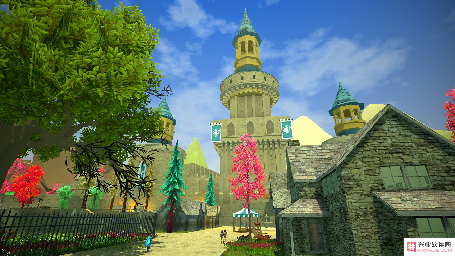 独游开发者做了款疯狂吸量的“单人MMO”，这是MMO的未来么？：游戏玩家的全新娱乐体验！ 加入个性化探索！