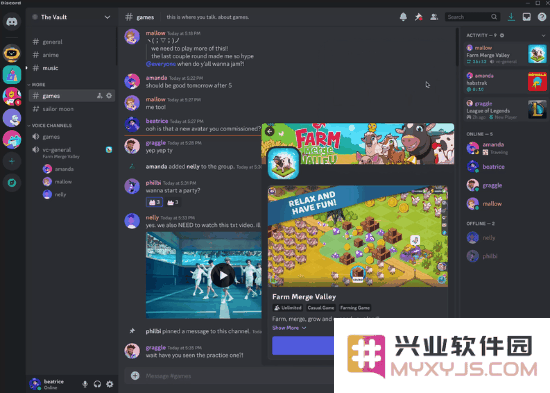 月活跃用户2亿，Discord官宣：开放欧美市场小游戏内购变现！：打破界限，游戏新篇章