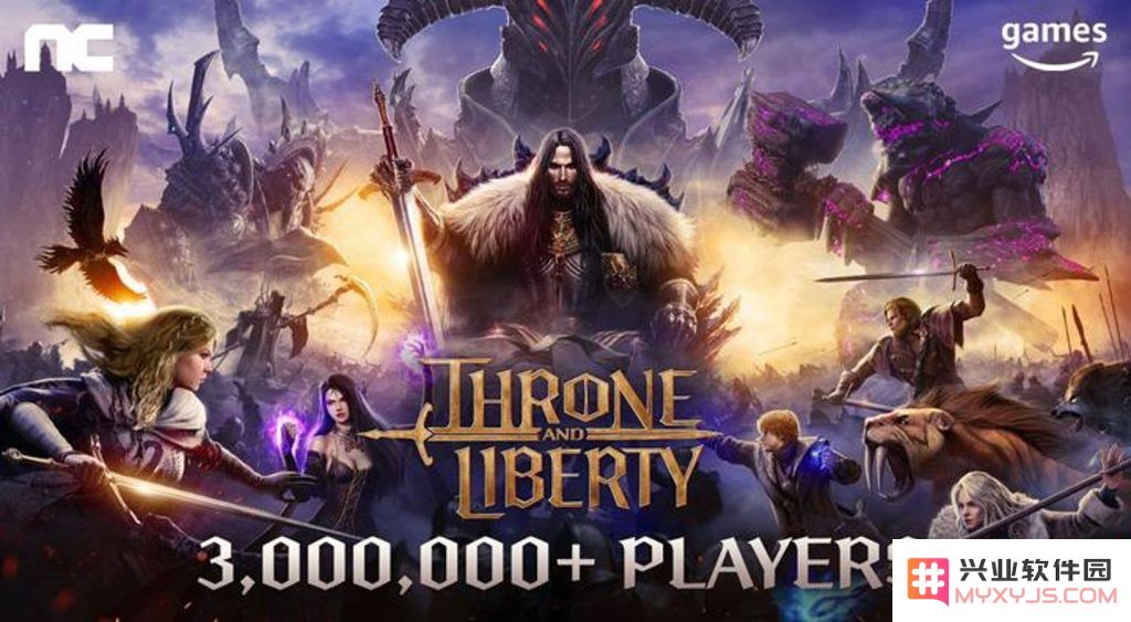 网易和NCsoft接连入场TeamRPG，新游年内发布、品质拔群！：无与伦比的游戏盛宴将至？ 玩家们准备好了吗