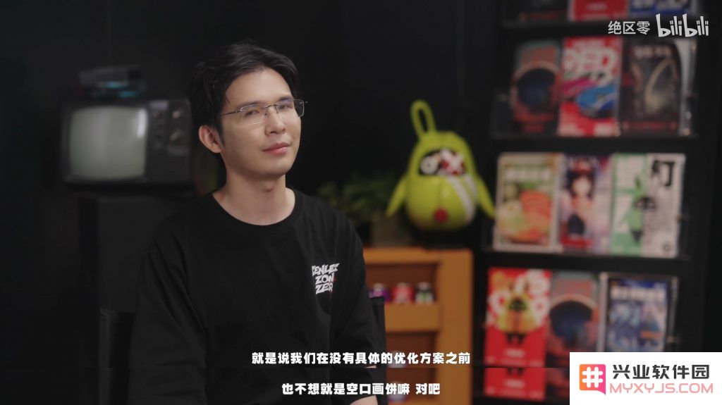 策划面对面表决心：听劝“暴改走格子”、《绝区零》能否浴火重生？：重塑信念，挖掘潜能！