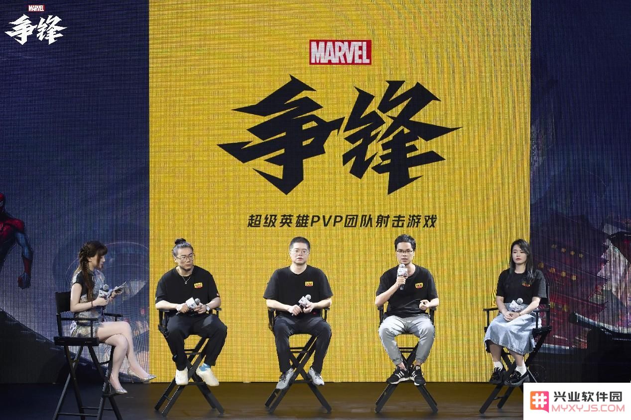 与网易团队面对面：《漫威争锋》定档12月，超越守望先锋底气何在？：抖音游戏热潮 塑造崭新体验！