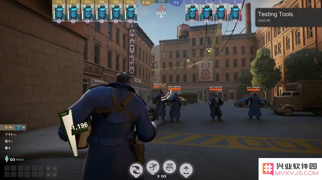 Valve下一个爆款竞技游戏诞生？跻身Steam在线TOP10，FPS+MOBA：激烈斗争，技术挑战？ 电竞新体验