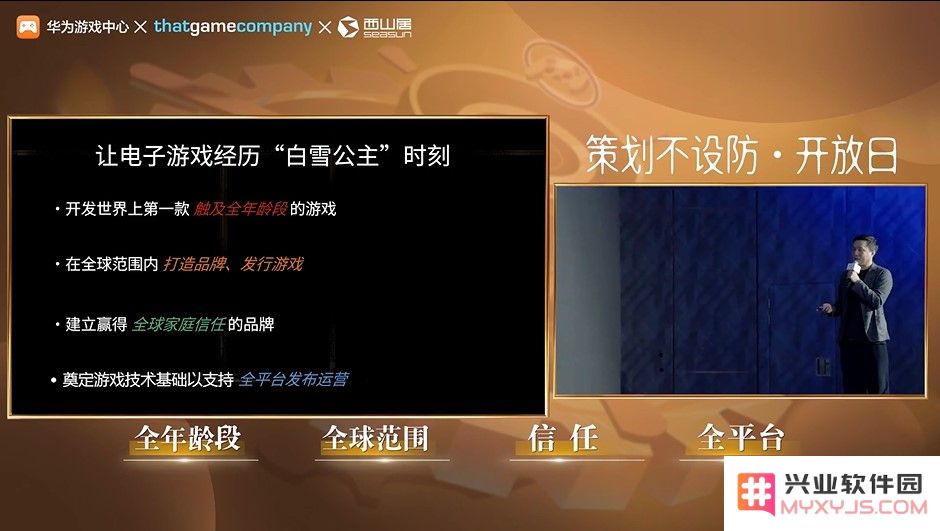 陈星汉和郭炜炜两大金牌制作人首次同台，鸿蒙原生游戏“后发而先至”：引爆游戏界新风潮！ 无可抵挡的创新魅力