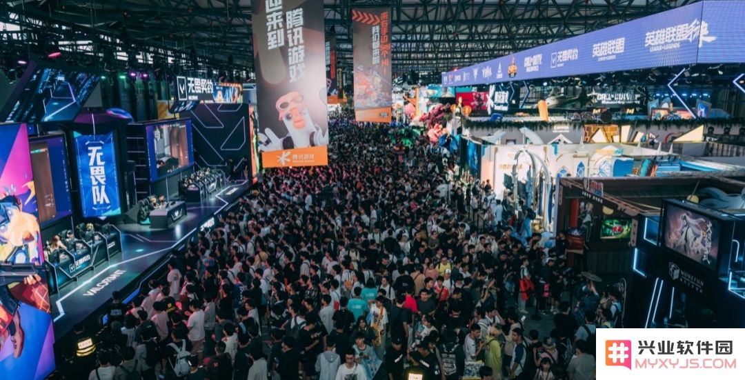 在2024年，为什么我们需要更加关注科隆游戏展？：激动人心的游戏盛宴 期待您加入