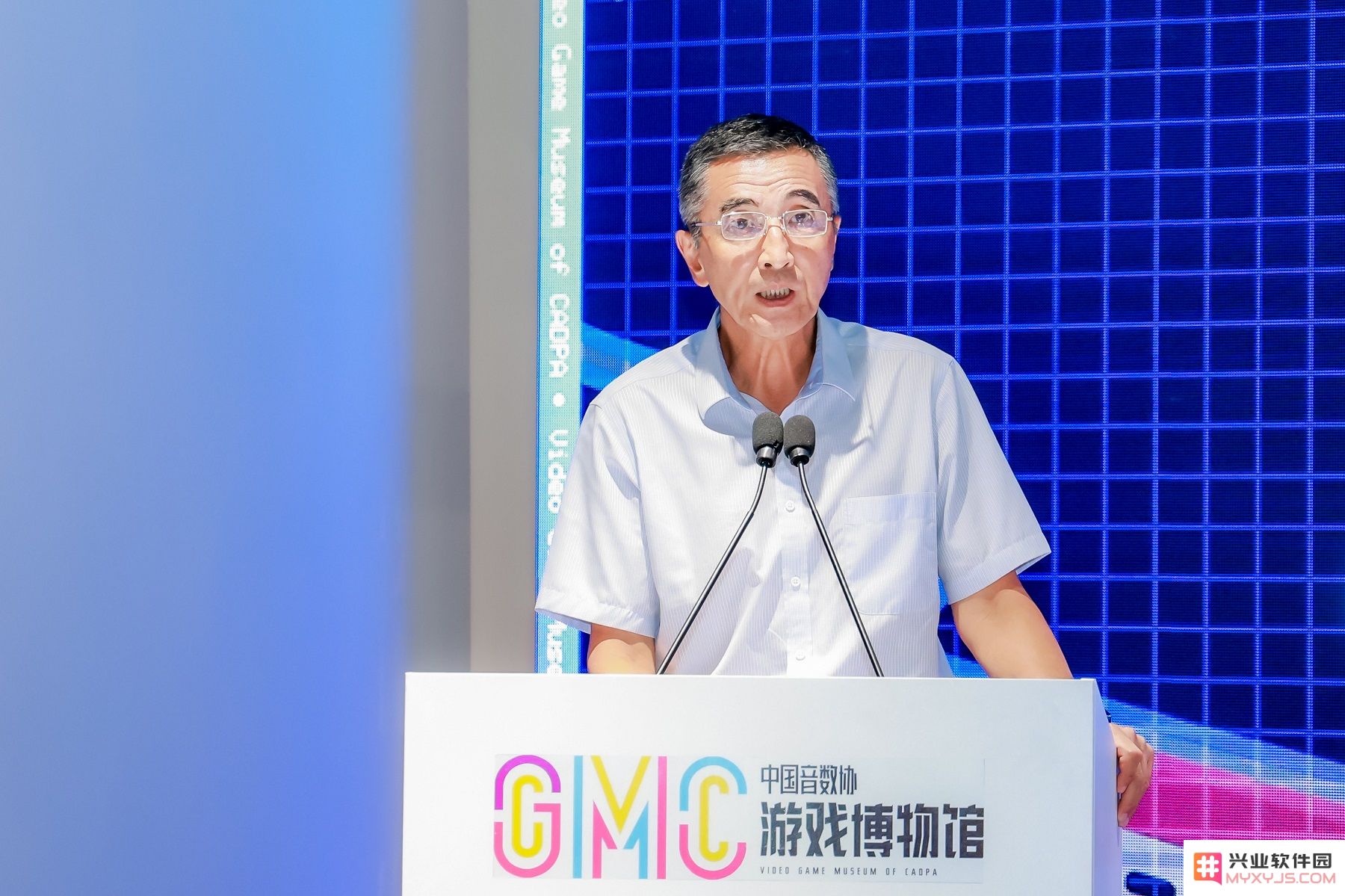 中国音数协第一副理事长张毅君在中国音数协游戏博物馆开馆仪式上的致辞：传承与创新，致敬游戏文化新纪元！
