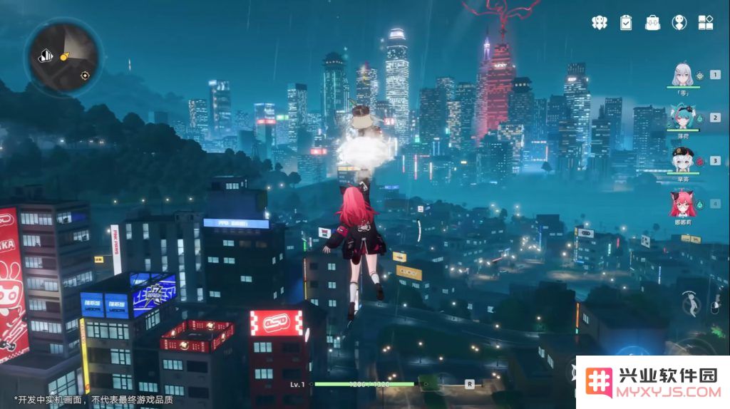 幻塔工作室“二次元GTA”首曝即火！完美世界能否力挽狂澜？：二次元游戏的奇迹！ 玩家期待新突破