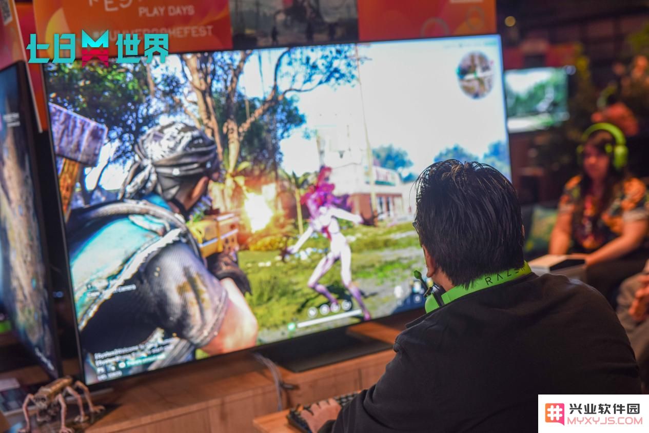 海外热度爆棚的它定档7月，一场开放世界的“腥风血雨”要来了：疯狂的幻想？ 令人期待的冒险