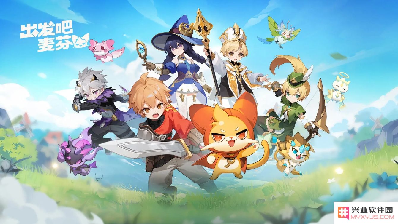 14款新游戏定档5月发布，《鸣潮》《DNF手游》万众瞩目！：期待与热情的交汇点！ 策略与挑战的完美融合