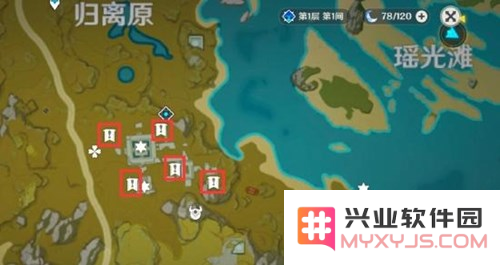 原神怎么找遗迹巨蛇