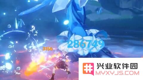 原神核爆流队伍