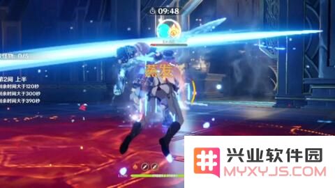 原神核爆流队伍