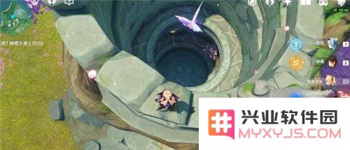 原神海祗岛九个石块解密