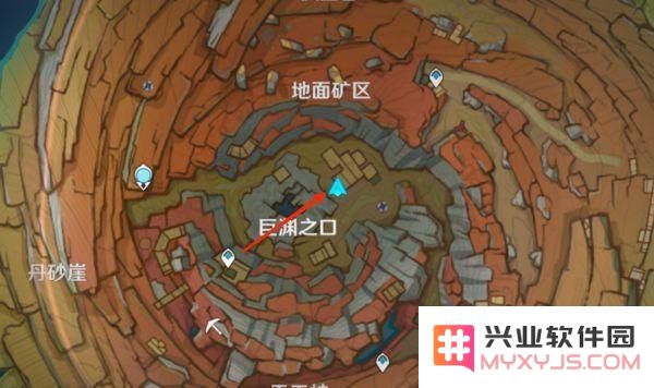 原神层岩巨渊秘境穷途末路