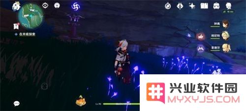 原神壁画六个火柱怎么解开