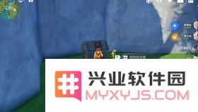 原神轻策庄山洞铁门怎么开