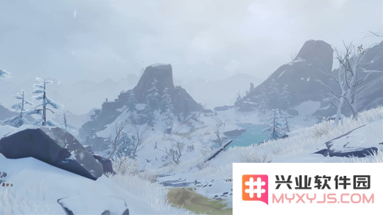 原神龙脊雪山在哪