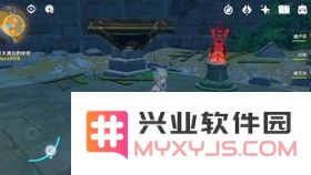 原神天遒谷解密打怪第二层