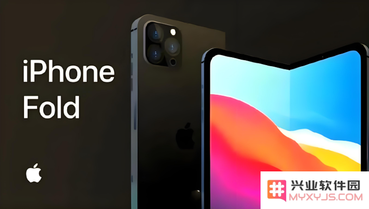 苹果首款折叠 iPhone 曝料！折叠手机市场要变天了？