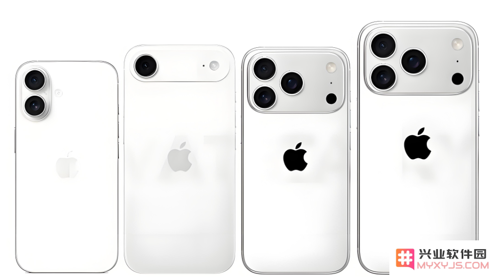 苹果公布 iPhone 17系列维修预估费用
