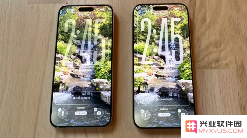 苹果 iOS 26 Beta 6 持续打磨“液态玻璃”