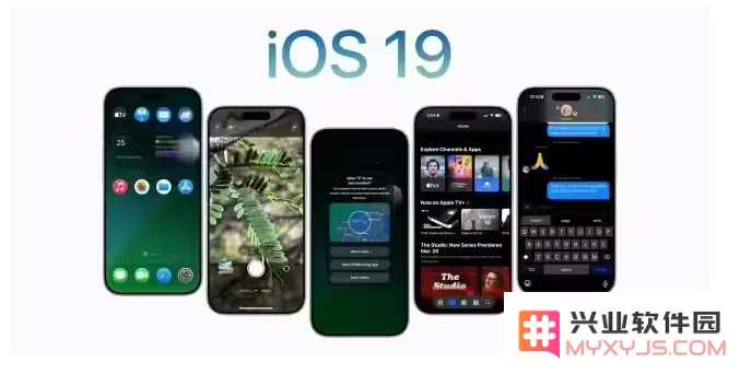 苹果官宣 WWDC25 发布时间，iOS 19 迎大革新！