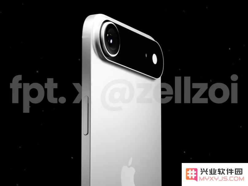 苹果 iPhone 17 Air 重 145 克、最薄处 5.5 毫米，配 2800mAh 电池