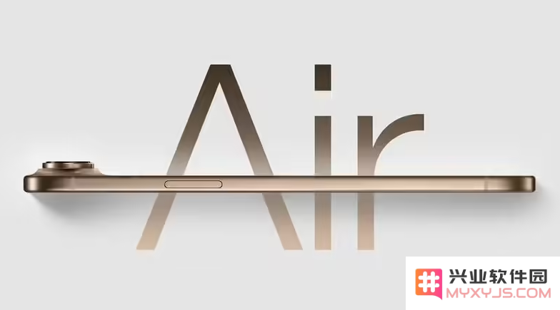 苹果 iPhone 17 Air 重 145 克、最薄处 5.5 毫米，配 2800mAh 电池