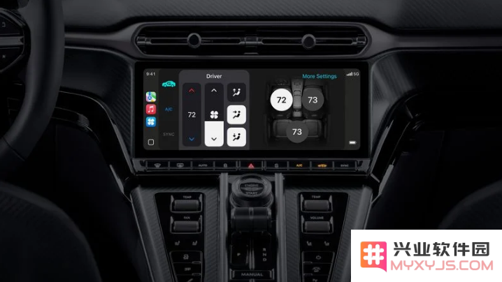 苹果推出下一代 CarPlay 体验：称为 CarPlay Ultra