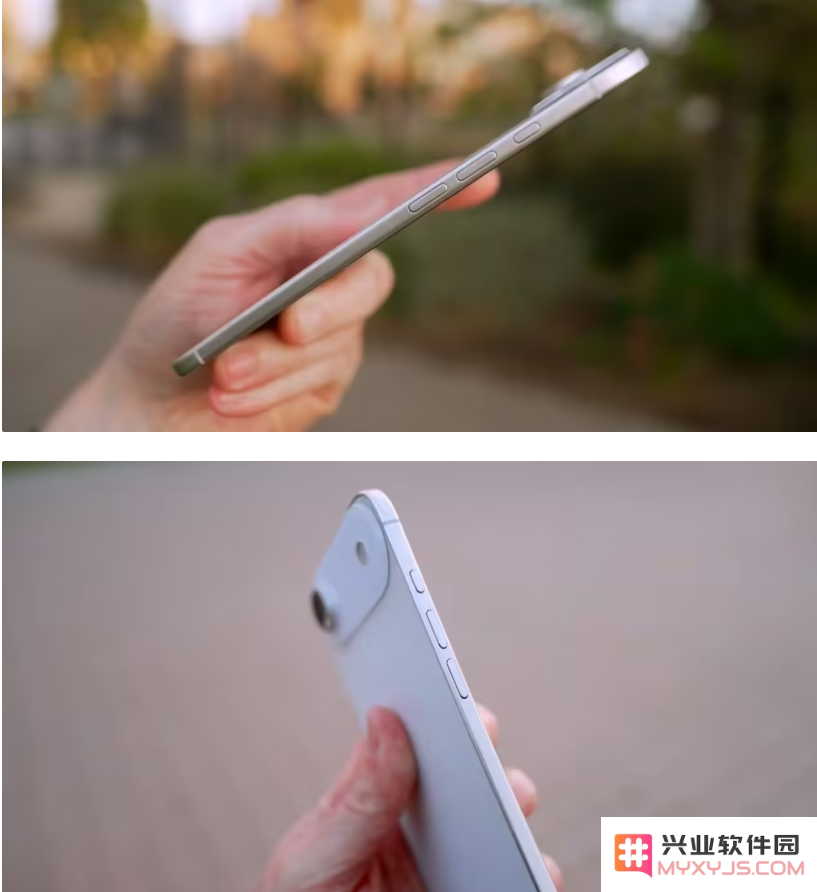苹果 iPhone 17 Air / Pro 机模再上手
