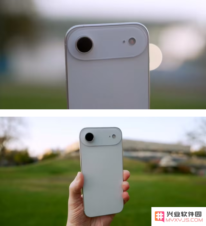 苹果 iPhone 17 Air / Pro 机模再上手