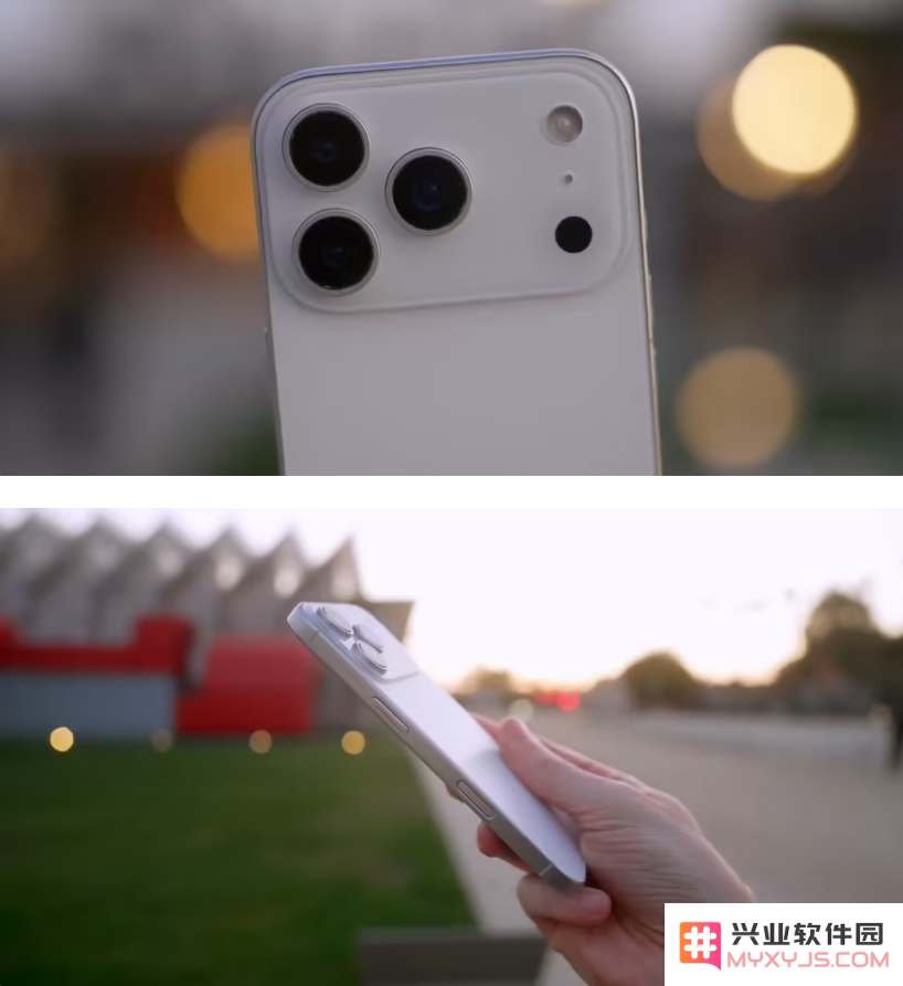 苹果 iPhone 17 Air / Pro 机模再上手